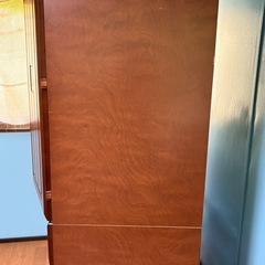 洋服ダンス　中古の画像