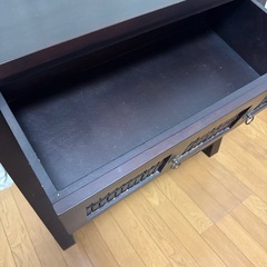 アジアン家具 バンブーチェストの画像
