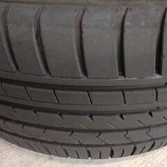 タイヤ代工賃全部込み! 225/40R19 WINRUN 中古タイヤ1本!の画像