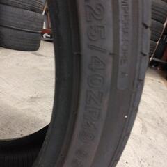 タイヤ代工賃全部込み! 225/40R19 WINRUN 中古タイヤ1本!の画像