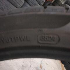 タイヤ代工賃全部込み! 225/40R19 WINRUN 中古タイヤ1本!の画像