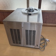 FMI ハイパートロンミニ　HTF-3  卓上型アイスクリームジェラート　動作品の画像
