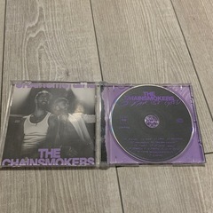THE CHAINSMOKERSのCDの画像