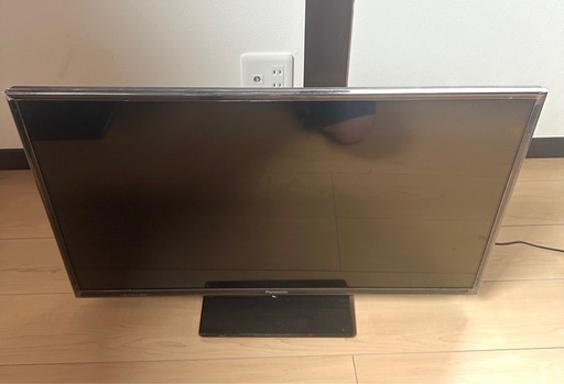 32型パナソニック2017年製液晶テレビ