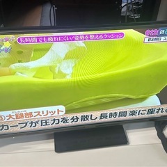 32型パナソニック2017年製液晶テレビの画像