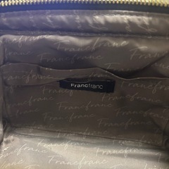 ポーチ　Francfranc フランフランの画像