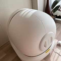 【美品】PETKIT 自動猫トイレ（スマホ管理・センサー付き）の画像