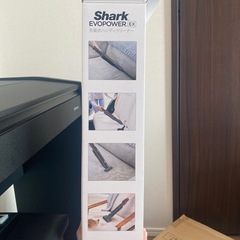 shark 、ハンディークリーナーの画像