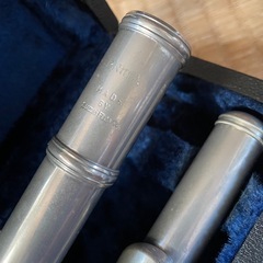 フルートPRIMA made by Suzuki Flute　　の画像