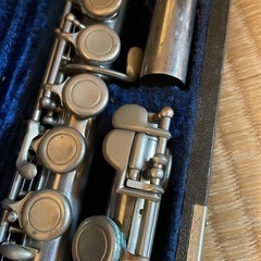 フルートPRIMA made by Suzuki Flute　　の画像