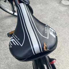 中古　自転車　18インチの画像