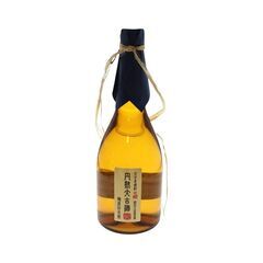 【未開栓】老松酒造 円熟大古酒 麦焼酎 720ml 木箱入り 本格焼酎 アルコール30度の画像