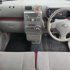 格安コミコミ価格19万 車検9.9 軽自動車 北海道札幌H23 ムーブコンテ XプラスＳ 4WD の画像