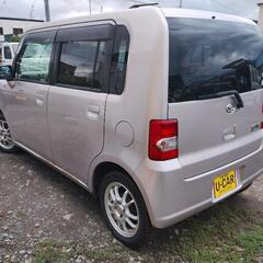 格安コミコミ価格19万 車検9.9 軽自動車 北海道札幌H23 ムーブコンテ XプラスＳ 4WD の画像