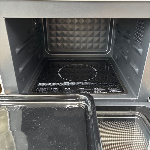 ついたて2リユースのサカイ東金店 YAMADA オーブンレンジ 23年製 TJ14495