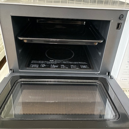 リユースのサカイ東金店　YAMADA オーブンレンジ　23年製　TJ14495 ついたて2リユースのサカイ東金店 YAMADA オーブンレンジ 23年製 TJ14495