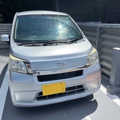 ダイハツ ムーブ 2013年式の画像