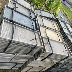 お譲り　育苗箱の画像