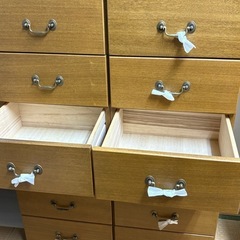 タンス　中古の画像