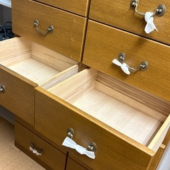タンス　中古の画像