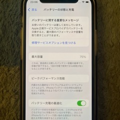 iPhone 12 mini 128GBの画像