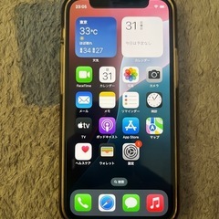 iPhone 12 mini 128GBの画像