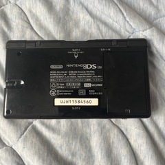 ds lite ジャンク品　の画像