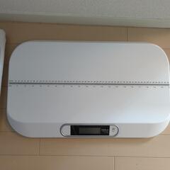 【受渡決定】デジタルベビースケールの画像