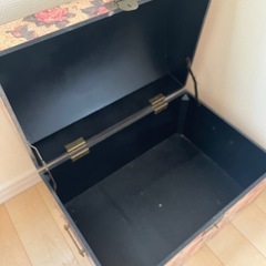 アンティーク調　BOXの画像