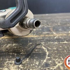 【引き取り限定】【中古品】HITACHI 日立工機 NV50AF3 常圧 ロール釘打機 50mm 使用空気圧力:0.44-0.78MPa ※本体＋ケースのみの画像