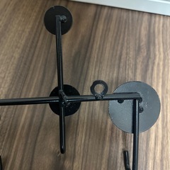 おしゃれな壁掛けの画像