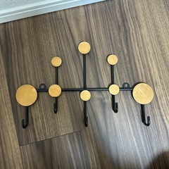 おしゃれな壁掛けの画像