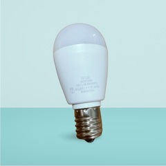 E17 LED電球 3個セット ニトリの画像