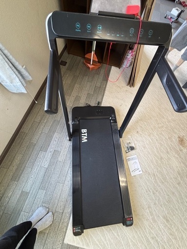 ランニングマシン　BTM  MS291854