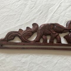 タペストリー ハンガーの画像