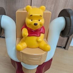 ☆くまのプーさん おしゃべりウォーカーライダー☆ メロディ 収納 おしゃべり プレゼント 誕生日 知育 乗用玩具 乗り物 ぷーさん ディズニーおもちゃ こども 子供 知育 勉強 ベビー 0歳10ヶ月の画像