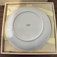 NARUMI 大皿 プレート 洋食器の画像