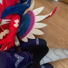 ポケモンぬいぐるみの画像