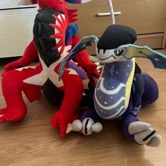 ポケモンぬいぐるみの画像