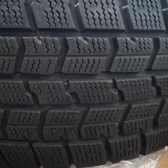 グッドイヤー　スタッドレス　トヨタ系　195/65/15 　　の画像