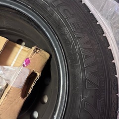 グッドイヤー　スタッドレス　トヨタ系　195/65/15 　　の画像