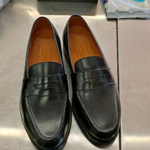 0907-134 ローファー　Size5 1/2　ジャランスリウァヤ