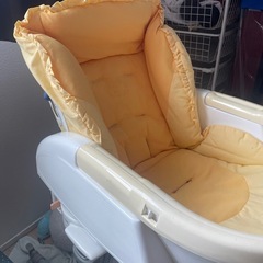 ベビーチェアの画像