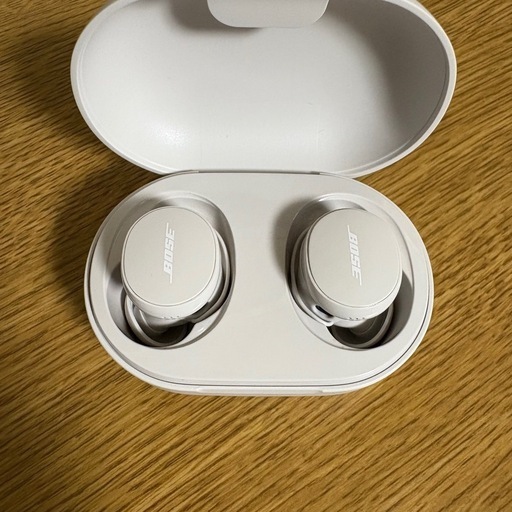 QuietComfort Earbuds 第2世代 [ホワイトスモーク] BOSE ワイヤレスイヤホン