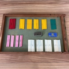 全自動麻雀卓雀豪MK3点数表示枠メンテナンス済の画像