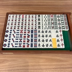 全自動麻雀卓雀豪MK3点数表示枠メンテナンス済の画像