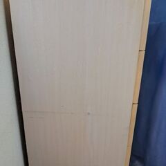 無印良品　チェスト【訳あり】の画像
