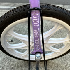 一輪車の画像
