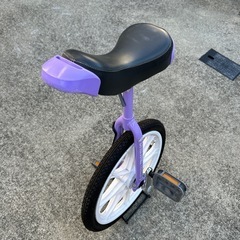 一輪車の画像