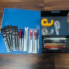 ✨福袋BOX②✨文具・雑貨30点詰め合わせの画像